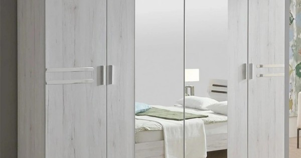 High Gloss Gardırop (Metrekare)