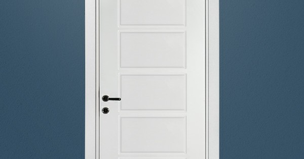 Lake Kapı Camsız L6M039 Modeli