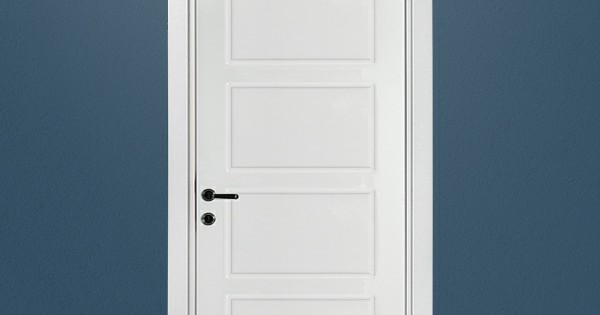 Lake Kapı Camsız L6M040 Modeli